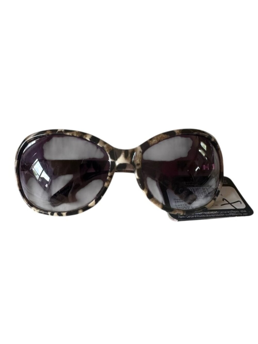 NEW FOSTER GRANT OL0723 Latte Sunglasses